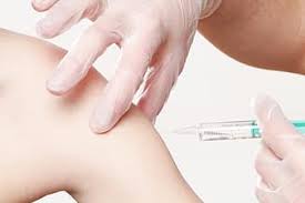 hyal injection; viscosupplementation of the knee
