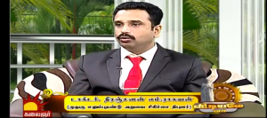 Dr. Niranjanan expert orthopaedic and spine specialist